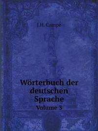 Book Cover for Wörterbuch Der Deutschen Sprache Volume 3 by Carolyn Curtis
