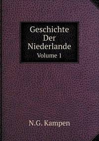 Book Cover for Geschichte Der Niederlande Volume 1 by Jesse Russell, Ronald Cohn