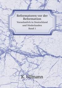 Book Cover for Reformatoren Vor Der Reformation Vornehmlivh in Deutschland Und Niederlanden Band 1 by Carolyn Curtis