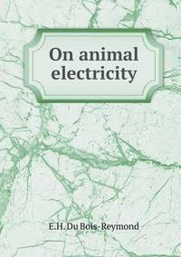 Book Cover for On Animal Electricity by Carolyn Curtis