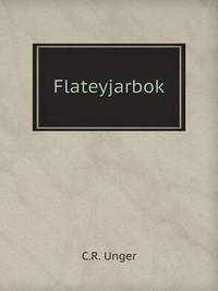 Book Cover for Flateyjarbok by Jesse Russell, Ronald Cohn