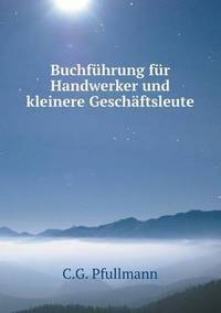Book Cover for Buchführung Für Handwerker Und Kleinere Geschäftsleute by Jesse Russell, Ronald Cohn