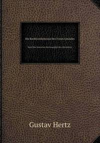 Book Cover for Die Rechtsverhältnisse Des Freien Gesindes Nach Den Deutschen Rechtsquellen Des Mittelalters by Jesse Russell, Ronald Cohn
