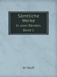 Book Cover for Sämtliche Werke In Zwei Bänden. Band 1 by Rhiannon Ifans, Iarla Mac Aodha Bhuí