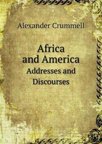 Book Cover for Africa and America Addresses and Discourses by Rhiannon Ifans, Iarla Mac Aodha Bhuí