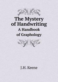 Book Cover for The Mystery of Handwriting A Handbook of Graphology by Jesse Russell, Ronald Cohn