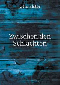 Book Cover for Zwischen Den Schlachten by Jesse Russell, Ronald Cohn