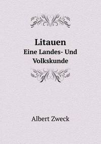 Book Cover for Litauen Eine Landes- Und Volkskunde by Jesse Russell, Ronald Cohn