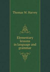 Book Cover for Elementary Lessons in Language and Grammar by Rhiannon Ifans, Iarla Mac Aodha Bhuí