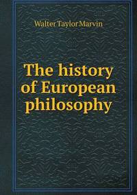 Book Cover for The History of European Philosophy by Rhiannon Ifans, Iarla Mac Aodha Bhuí