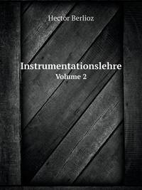 Book Cover for Instrumentationslehre Volume 2 by Jesse Russell, Ronald Cohn