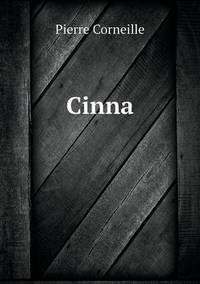 Book Cover for Cinna by Rhiannon Ifans, Iarla Mac Aodha Bhuí