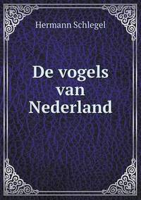 Book Cover for De Vogels Van Nederland by William Evans