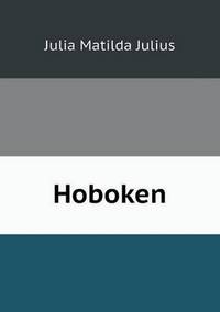 Book Cover for Hoboken by William Evans
