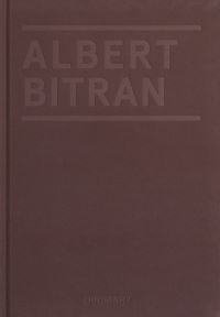 Book Cover for Albert Bitran Gölge Topraklar Gök Topraklar by Clotilde Scordia, Laure Cambau
