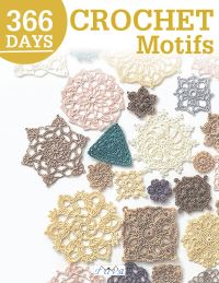Book Cover for 366 Days Crochet Motifs by 