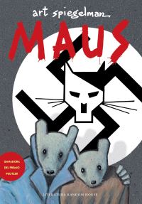 Book Cover for Maus I Y II (Spanish Edition) by Art Spiegelman