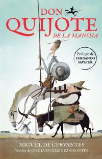 Book Cover for Don Quijote De La Mancha (Edición Juvenil) / Don Quixote De La Mancha by Miguel de Cervantes