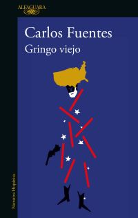Book Cover for Gringo Viejo / Old Gringo by Carlos Fuentes