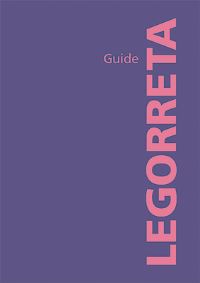 Book Cover for Legorreta Guide by Ricardo Legorreta, Miquel Adrià