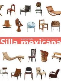 Book Cover for Silla Mexicana by Ana Elena Mallet