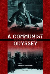 Book Cover for A Communist Odyssey by Thomas L Sakmyster