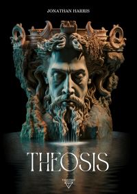 Book Cover for Theosis by Jonathan Harris