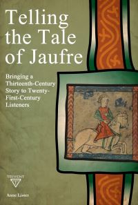 Book Cover for Telling the Tale of Jaufre by Anne Lister