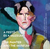 Book Cover for The Painter and the Museum by Rita Rödönyi