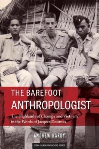 Book Cover for The Barefoot Anthropologist by Jacques Dournes, Andrew Hardy