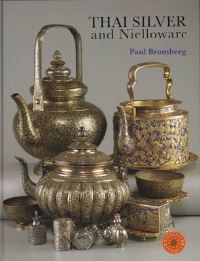 Book Cover for Thai Silver and Nielloware by Paul Bromberg