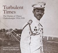 Book Cover for Turbulent Times by Narisa Chakrabongse