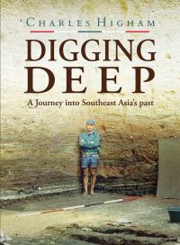 Book Cover for Digging Deep by Charles Higham