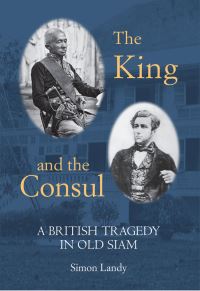 Book Cover for The King and the Consul by Simon Landy