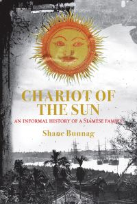 Book Cover for Chariot of the Sun by Shane Bunnag