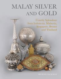Book Cover for Malay Silver and Gold by 