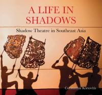 Book Cover for A Life in Shadows by Constantine Korsovitis