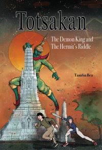 Book Cover for Totsakan by Tamlin Bea