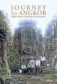 Book Cover for Journey to Angkor by Damrongrachanuphap