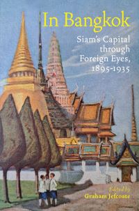Book Cover for In Bangkok by Graham Jefcoate