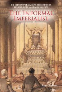 Book Cover for The Informal Imperialist by Ron Graham