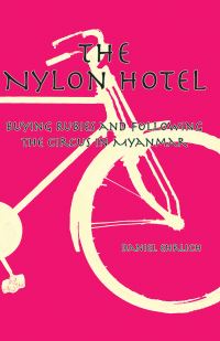 Book Cover for The Nylon Hotel by Daniel Ehrlich