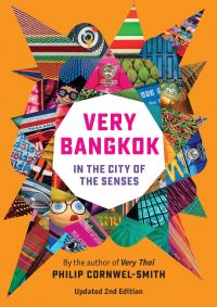 Book Cover for Very Bangkok by Philip CornwelSmith