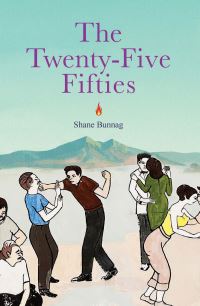 Book Cover for The Twenty-Five Fifties by Shane Bunnag