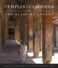 Book Cover for Temples of Cambodia by Helen I Jessup