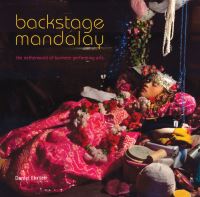 Book Cover for Backstage Mandalay by Daniel J Ehrlich