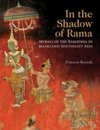 Book Cover for In the Shadow of Rama by Vittorio Roveda