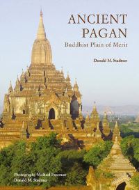 Book Cover for Ancient Pagan by Donald Martin Stadtner