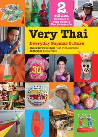 Book Cover for Very Thai by Philip CornwelSmith