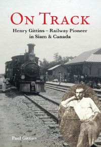 Book Cover for On Track by Paul Gittins